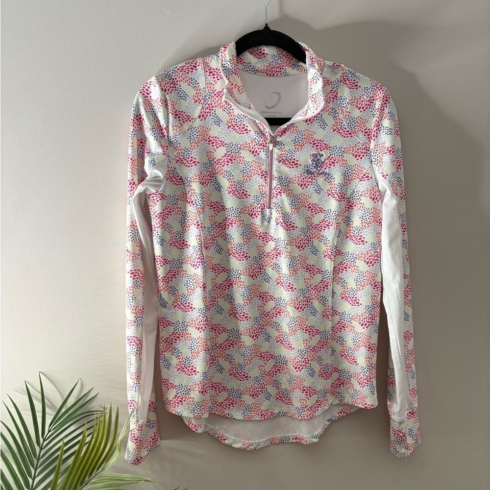Zero Restriction Renae Long Sleeve Razzle - Picture 5 of 5